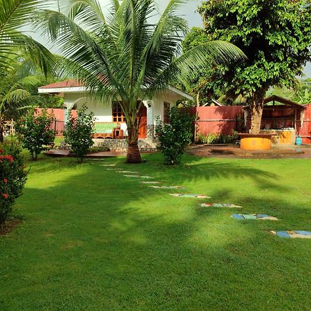 E&N Paradise Island Resort Siquijor Luaran gambar