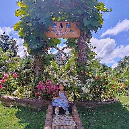 E&N Paradise Island Resort Siquijor Luaran gambar