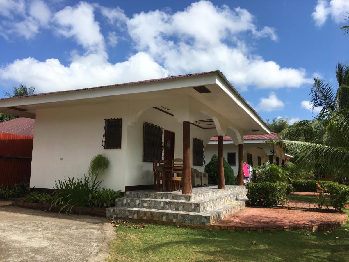 E&N Paradise Island Resort Siquijor Luaran gambar