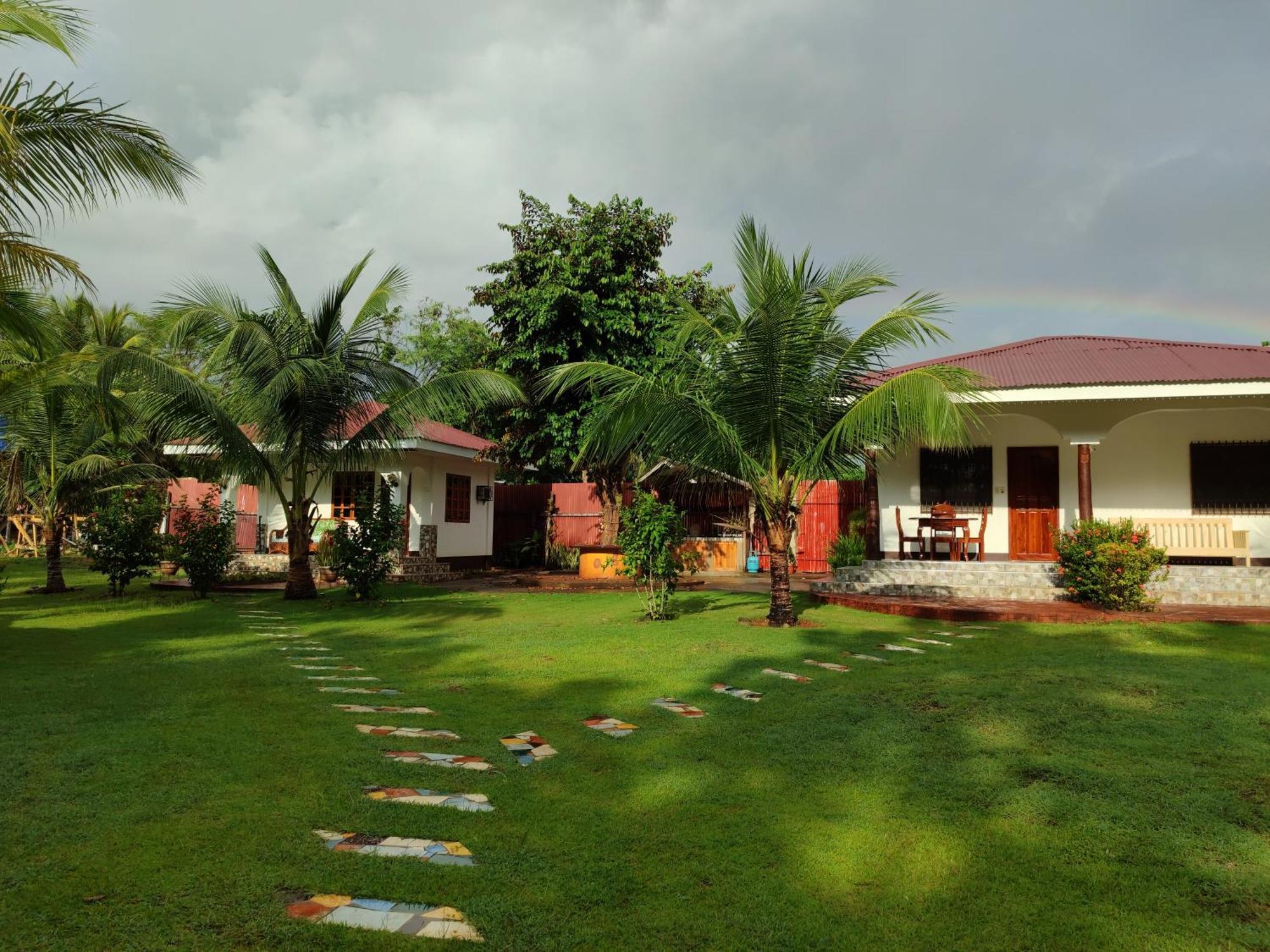 E&N Paradise Island Resort Siquijor Luaran gambar