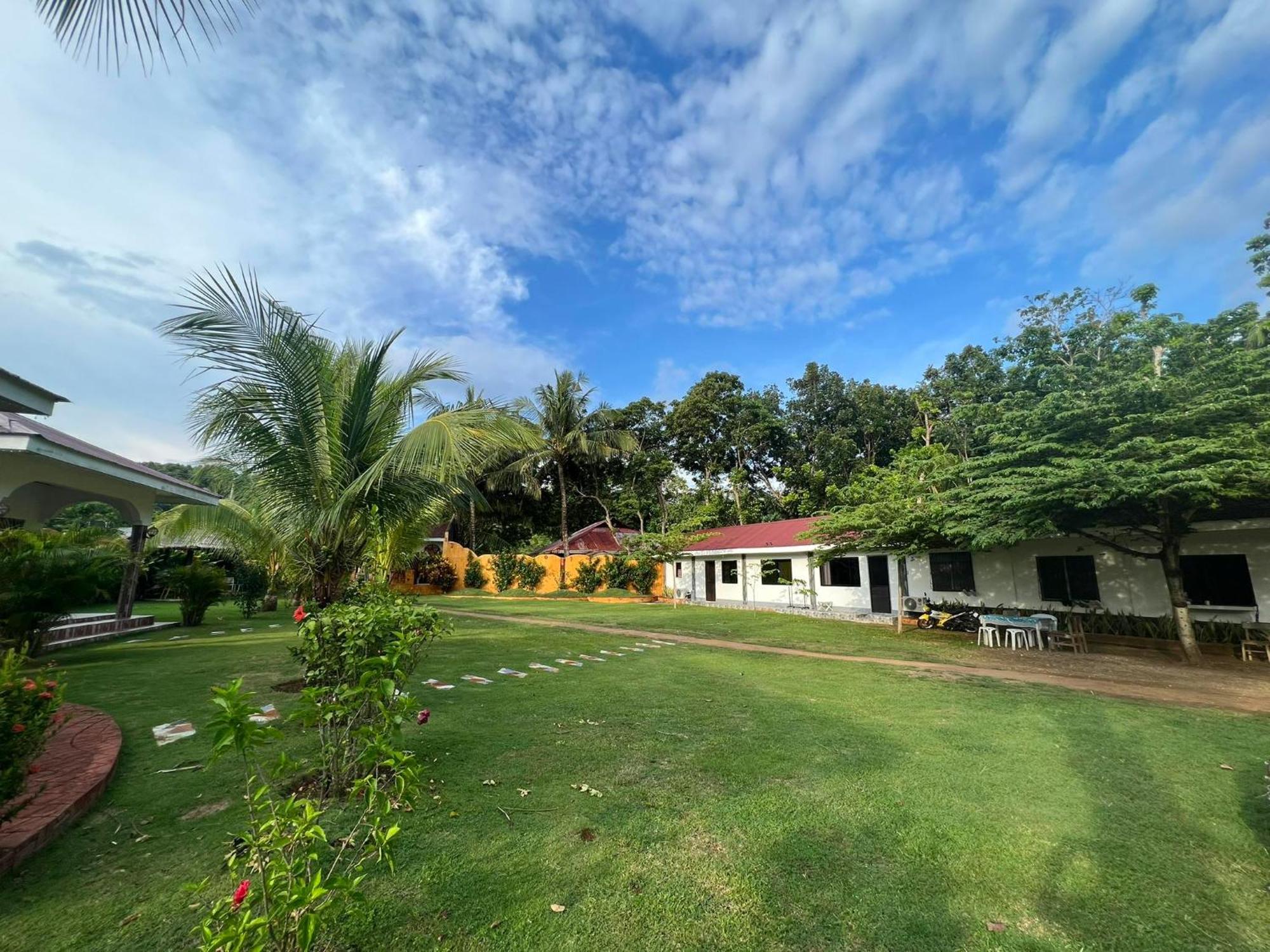 E&N Paradise Island Resort Siquijor Luaran gambar