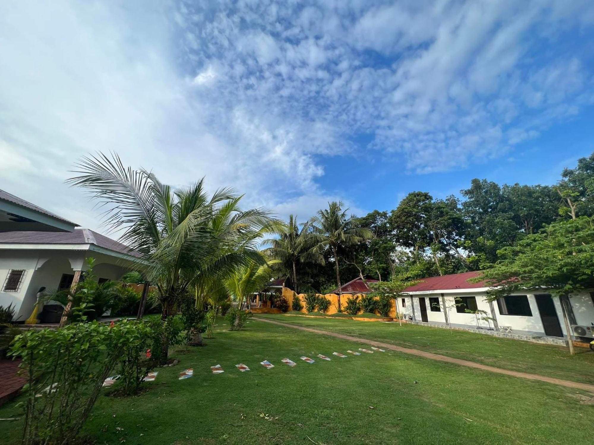 E&N Paradise Island Resort Siquijor Luaran gambar