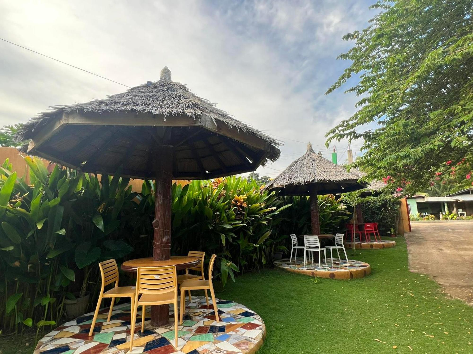 E&N Paradise Island Resort Siquijor Luaran gambar