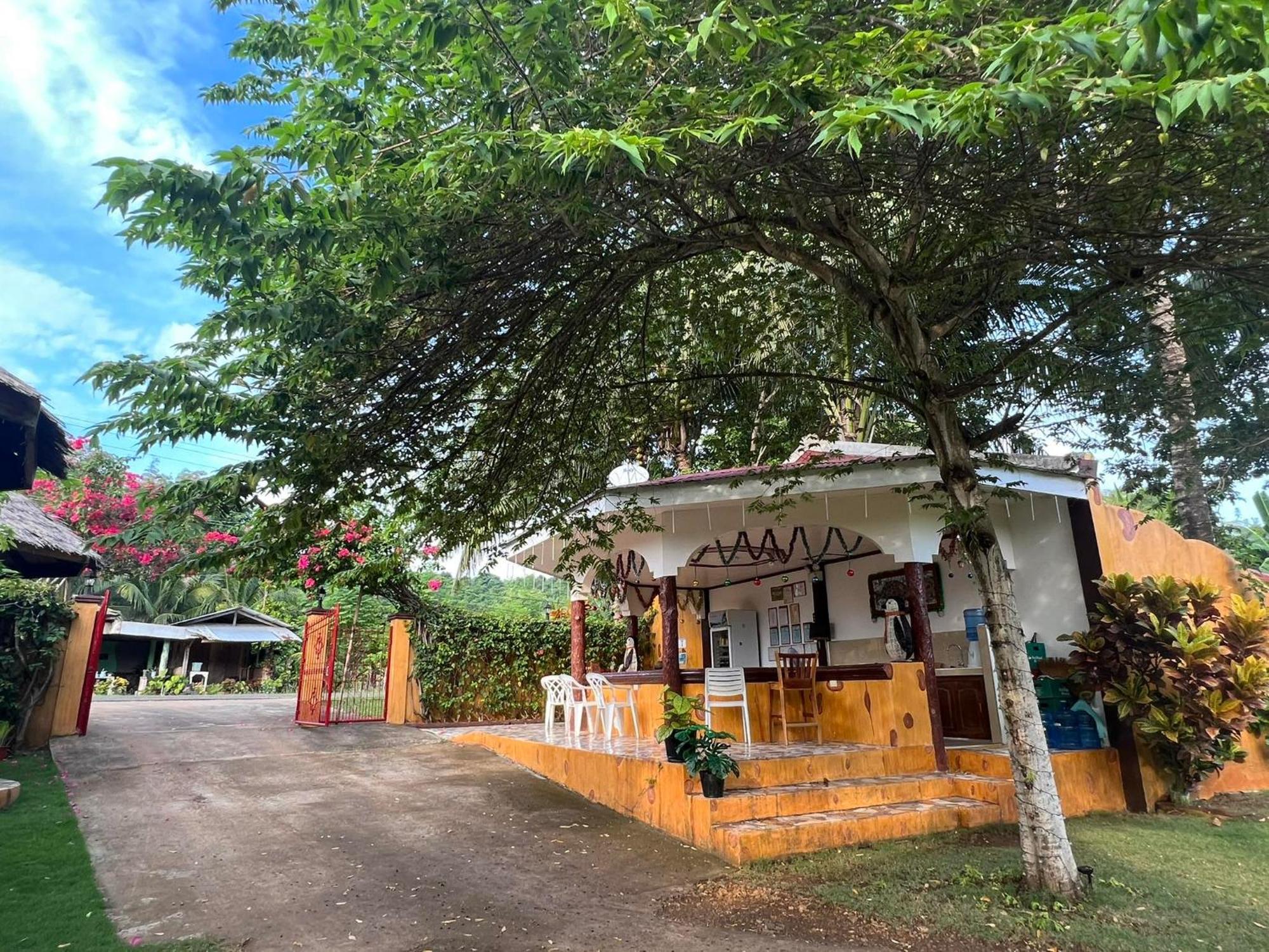 E&N Paradise Island Resort Siquijor Luaran gambar