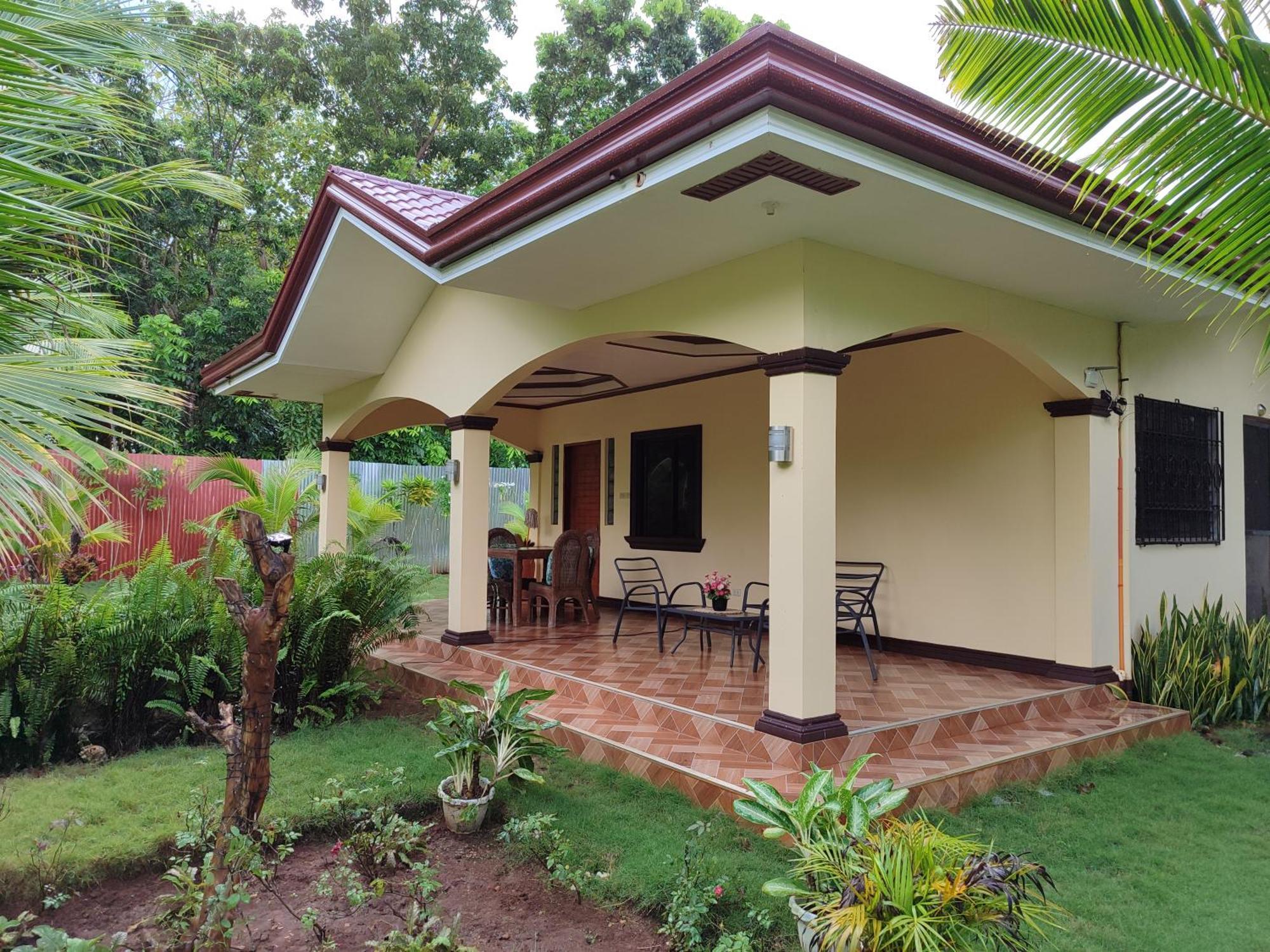 E&N Paradise Island Resort Siquijor Bilik gambar