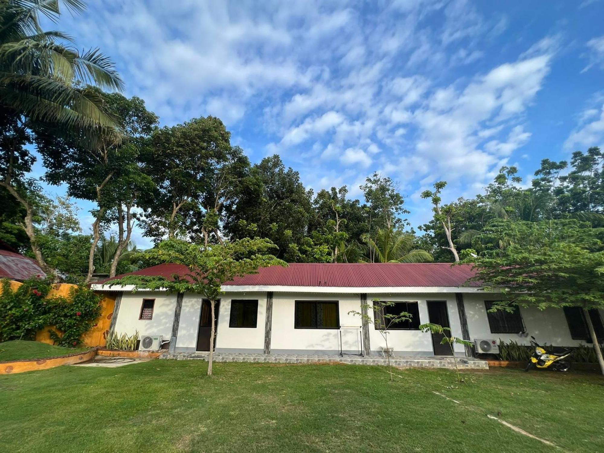 E&N Paradise Island Resort Siquijor Bilik gambar