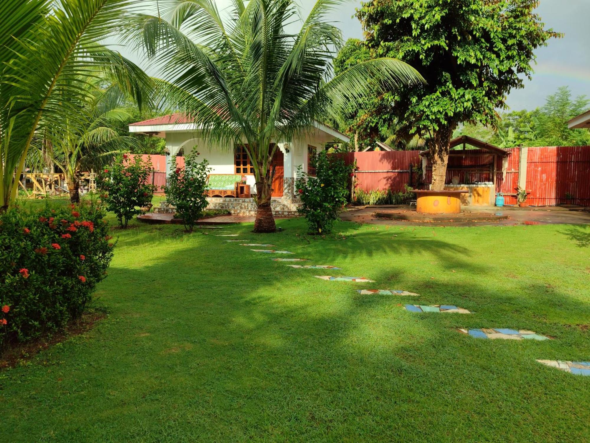 E&N Paradise Island Resort Siquijor Luaran gambar