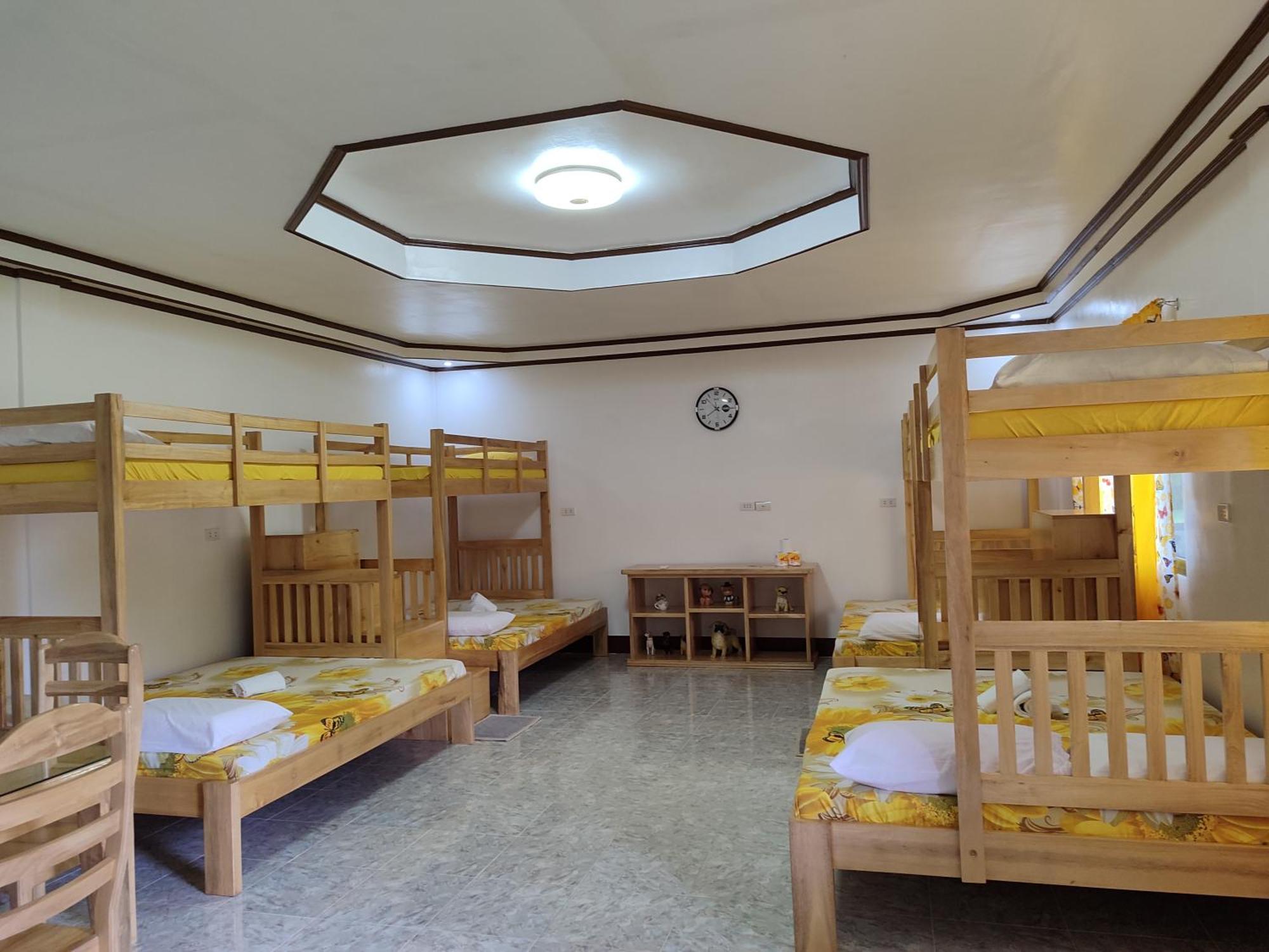 E&N Paradise Island Resort Siquijor Bilik gambar