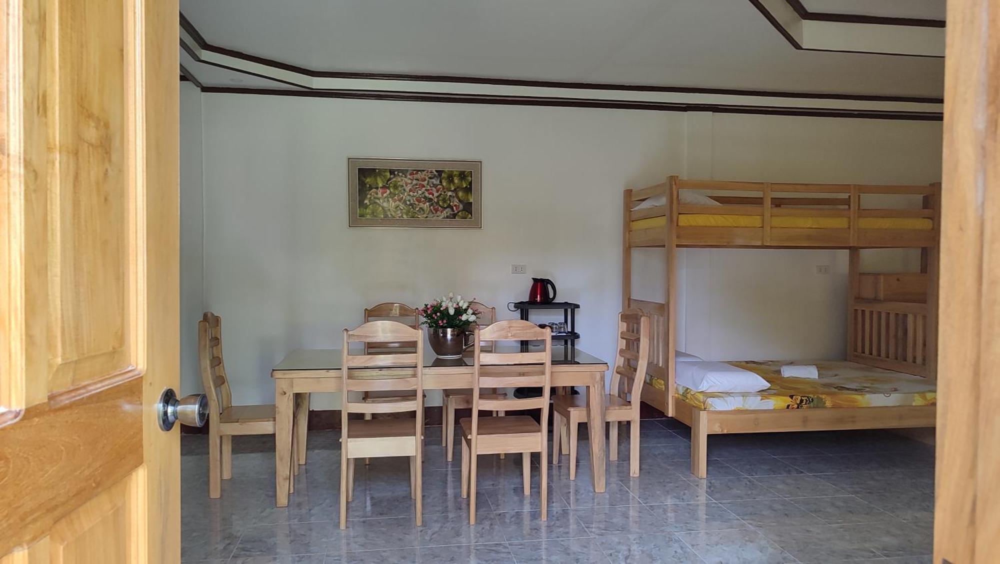 E&N Paradise Island Resort Siquijor Bilik gambar