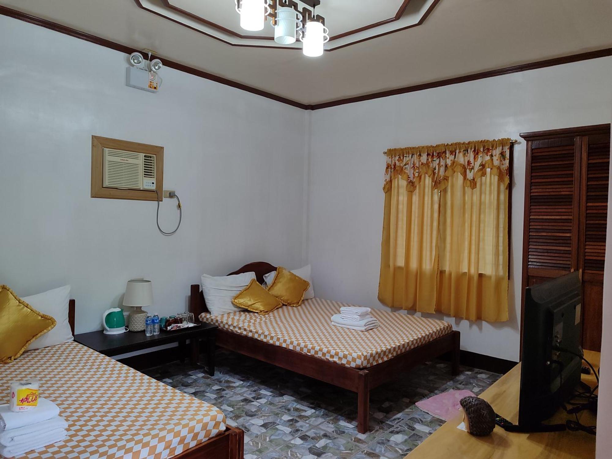 E&N Paradise Island Resort Siquijor Bilik gambar