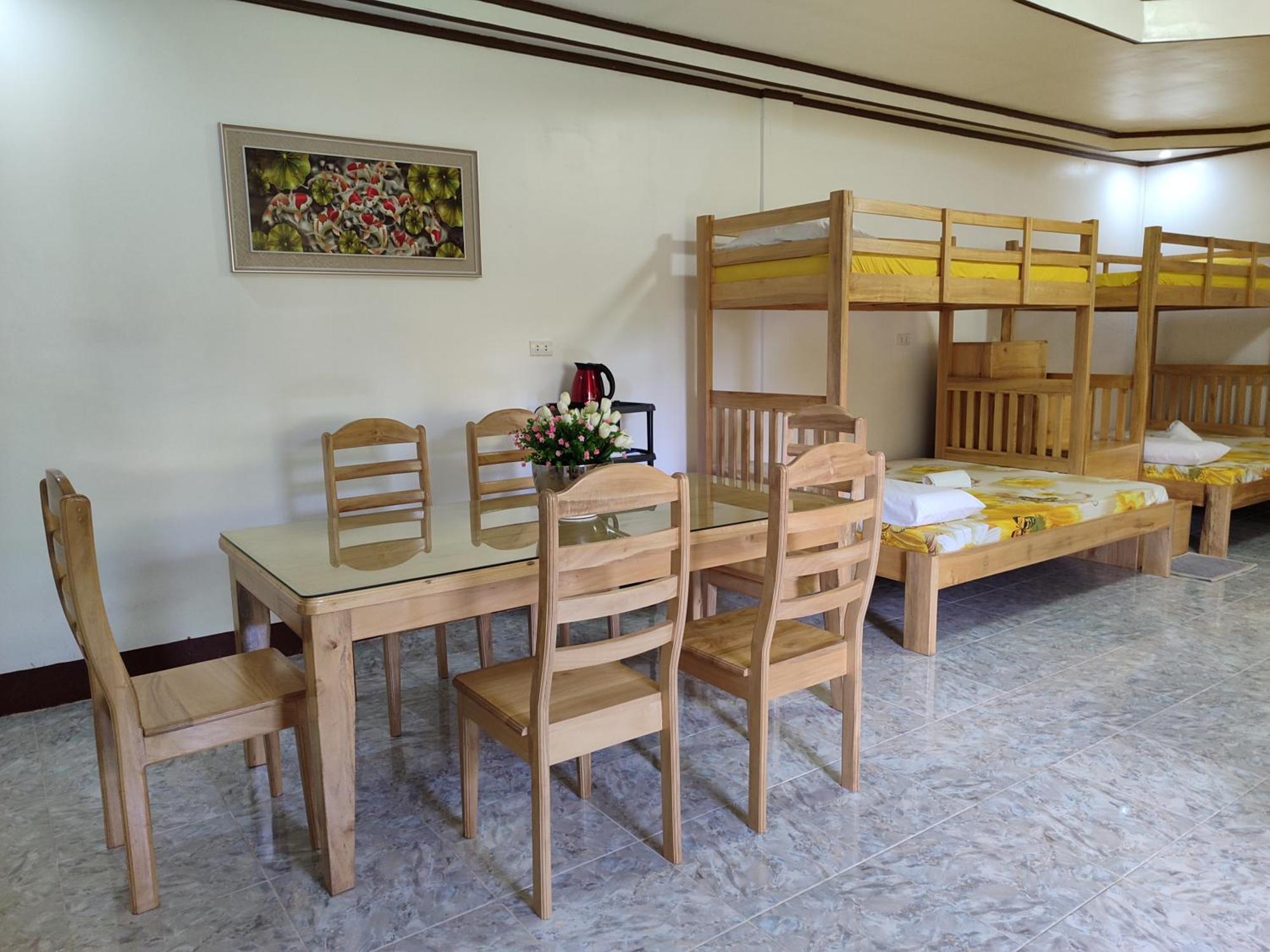 E&N Paradise Island Resort Siquijor Bilik gambar