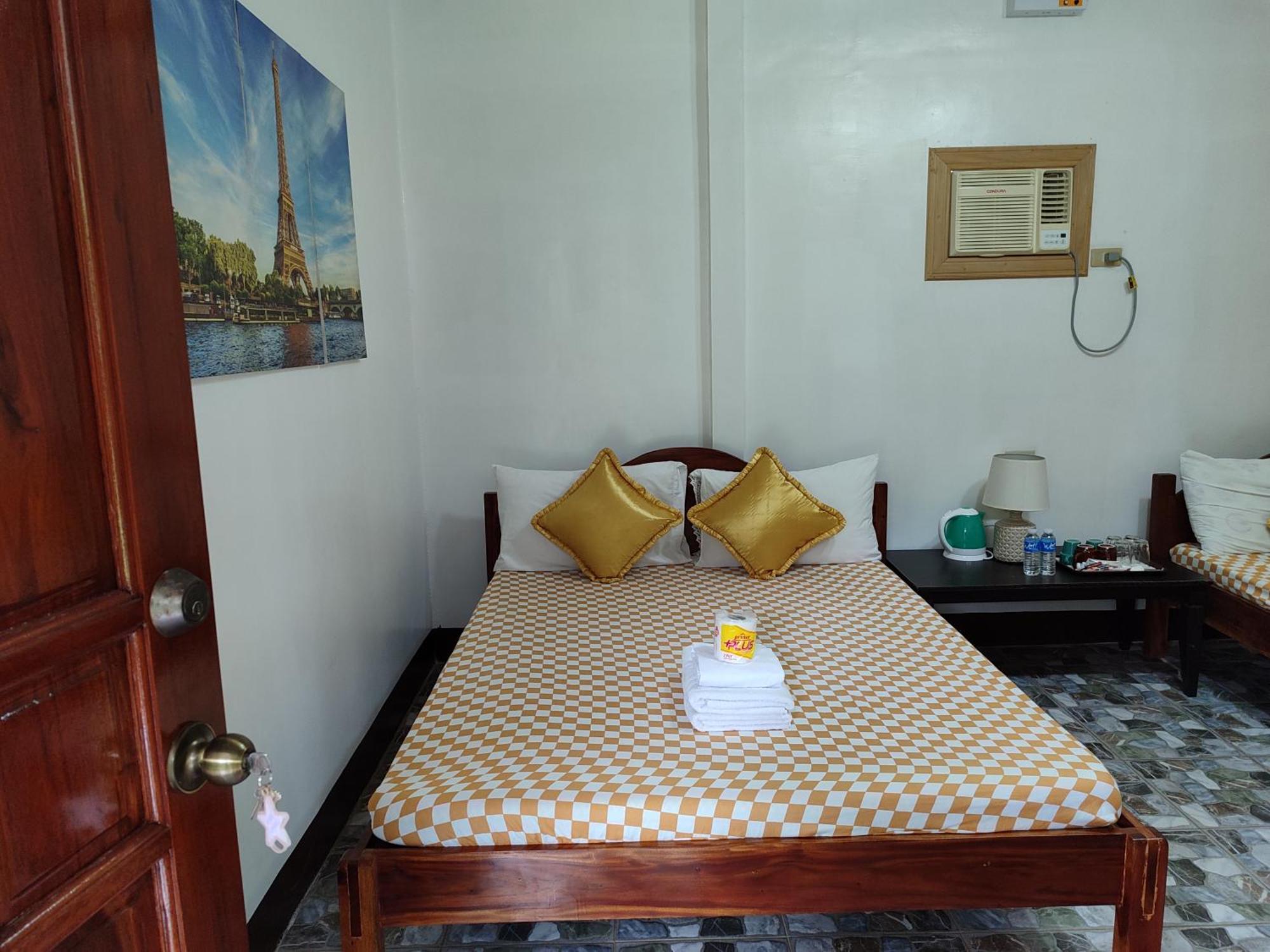 E&N Paradise Island Resort Siquijor Bilik gambar