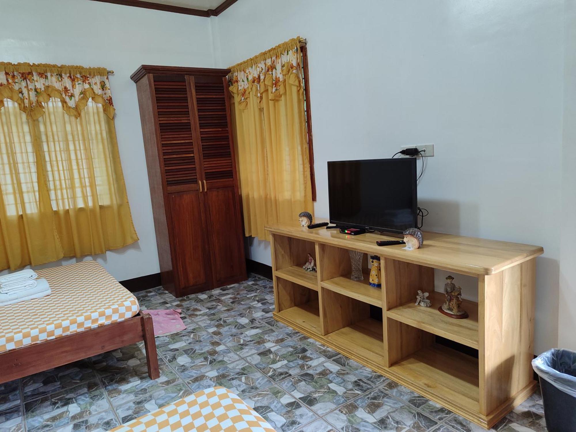 E&N Paradise Island Resort Siquijor Bilik gambar