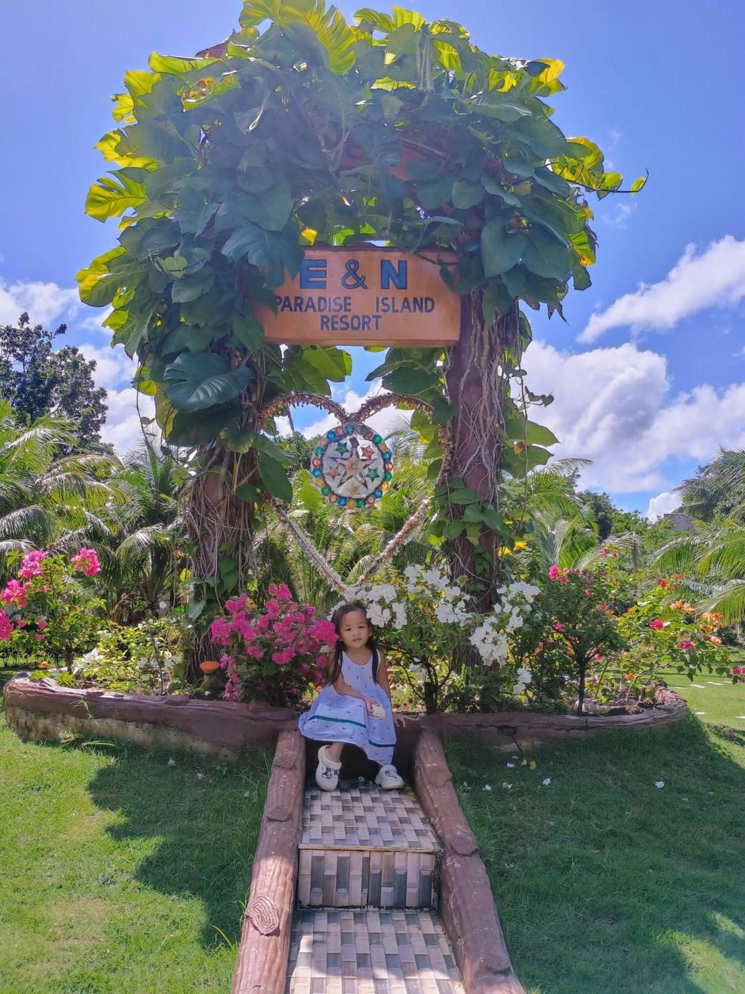 E&N Paradise Island Resort Siquijor Luaran gambar