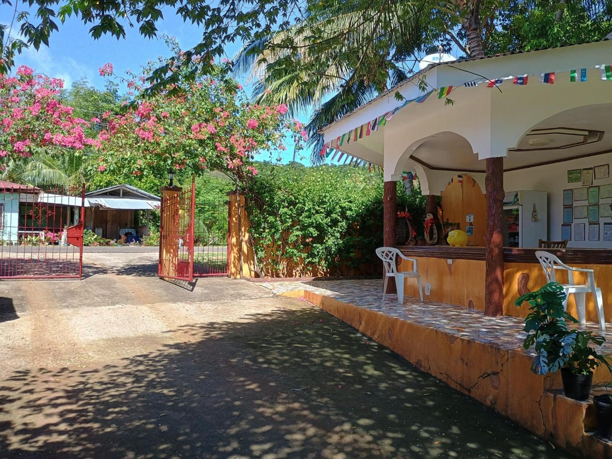 E&N Paradise Island Resort Siquijor Luaran gambar