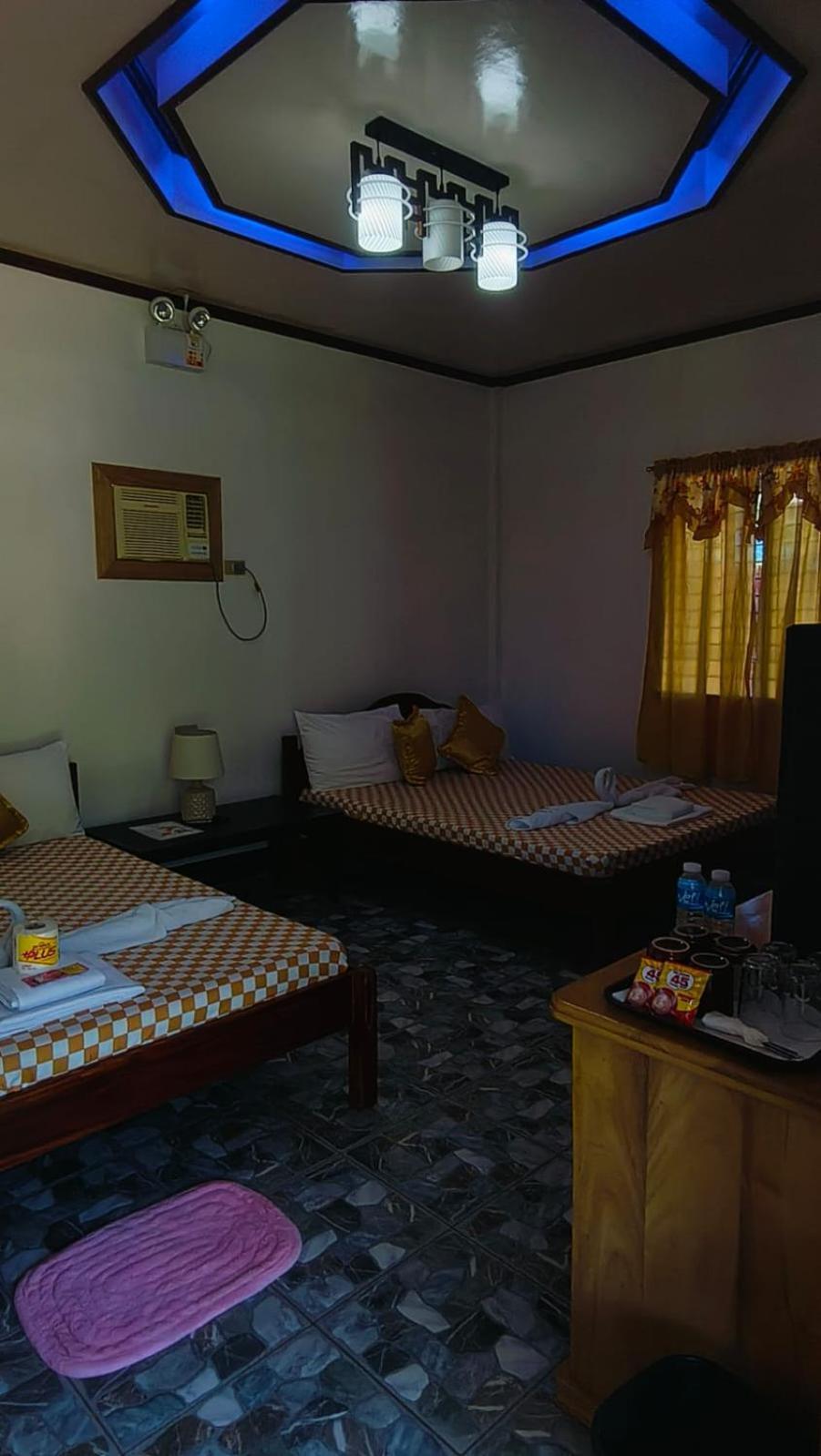 E&N Paradise Island Resort Siquijor Bilik gambar