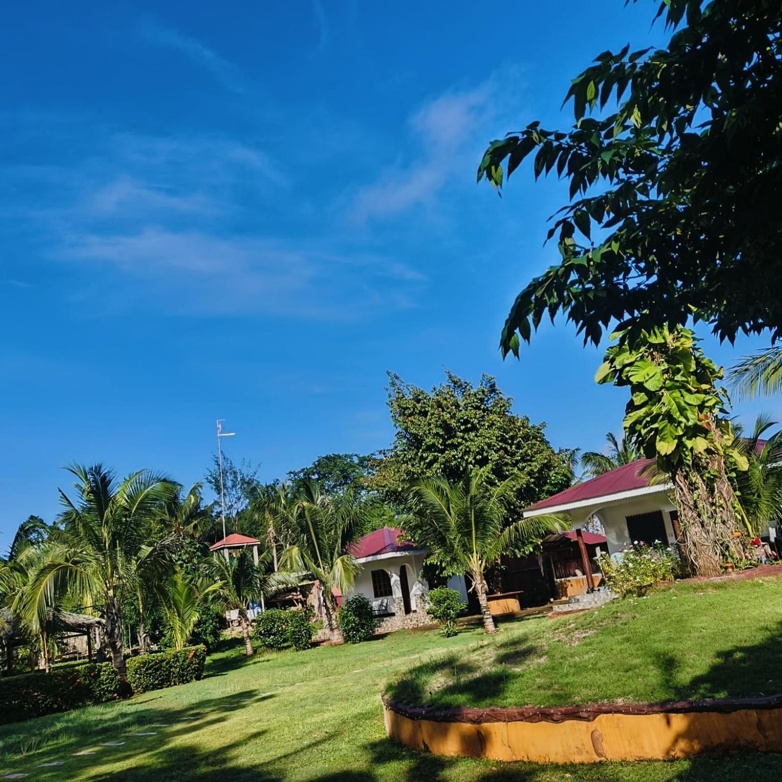 E&N Paradise Island Resort Siquijor Luaran gambar